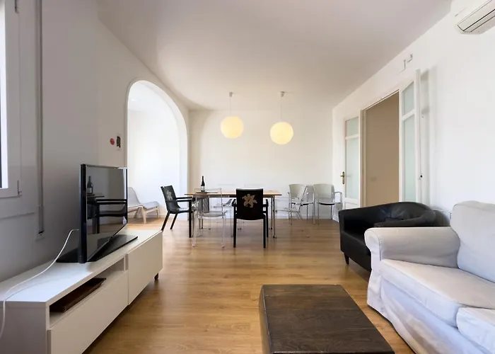 Appartement met Vier Slaapkamers