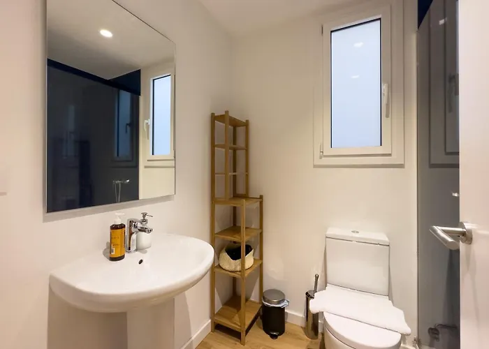 Appartement met Vier Slaapkamers