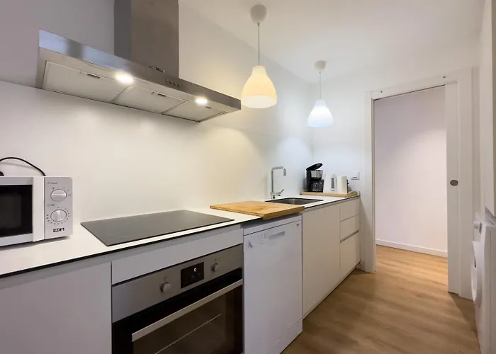 Appartement met Vier Slaapkamers