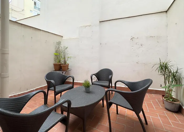 Appartement met Twee Slaapkamers