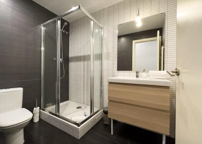 Appartement met Twee Slaapkamers