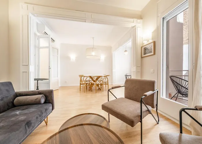 Appartement met Drie Slaapkamers