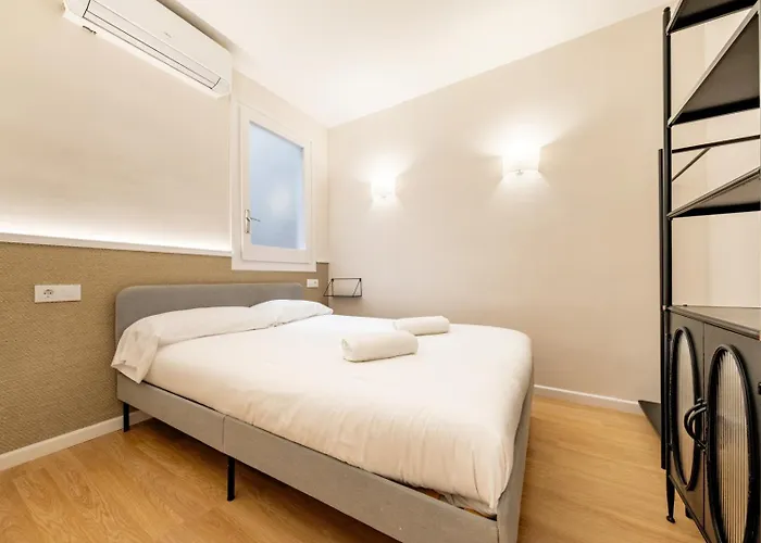 Appartement met Drie Slaapkamers