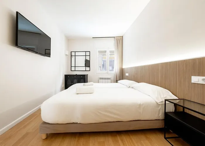 Appartement met Drie Slaapkamers
