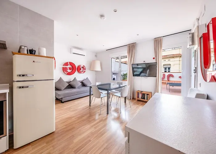 Appartement met Twee Slaapkamers