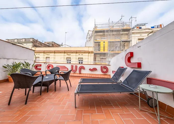 Appartement met Twee Slaapkamers